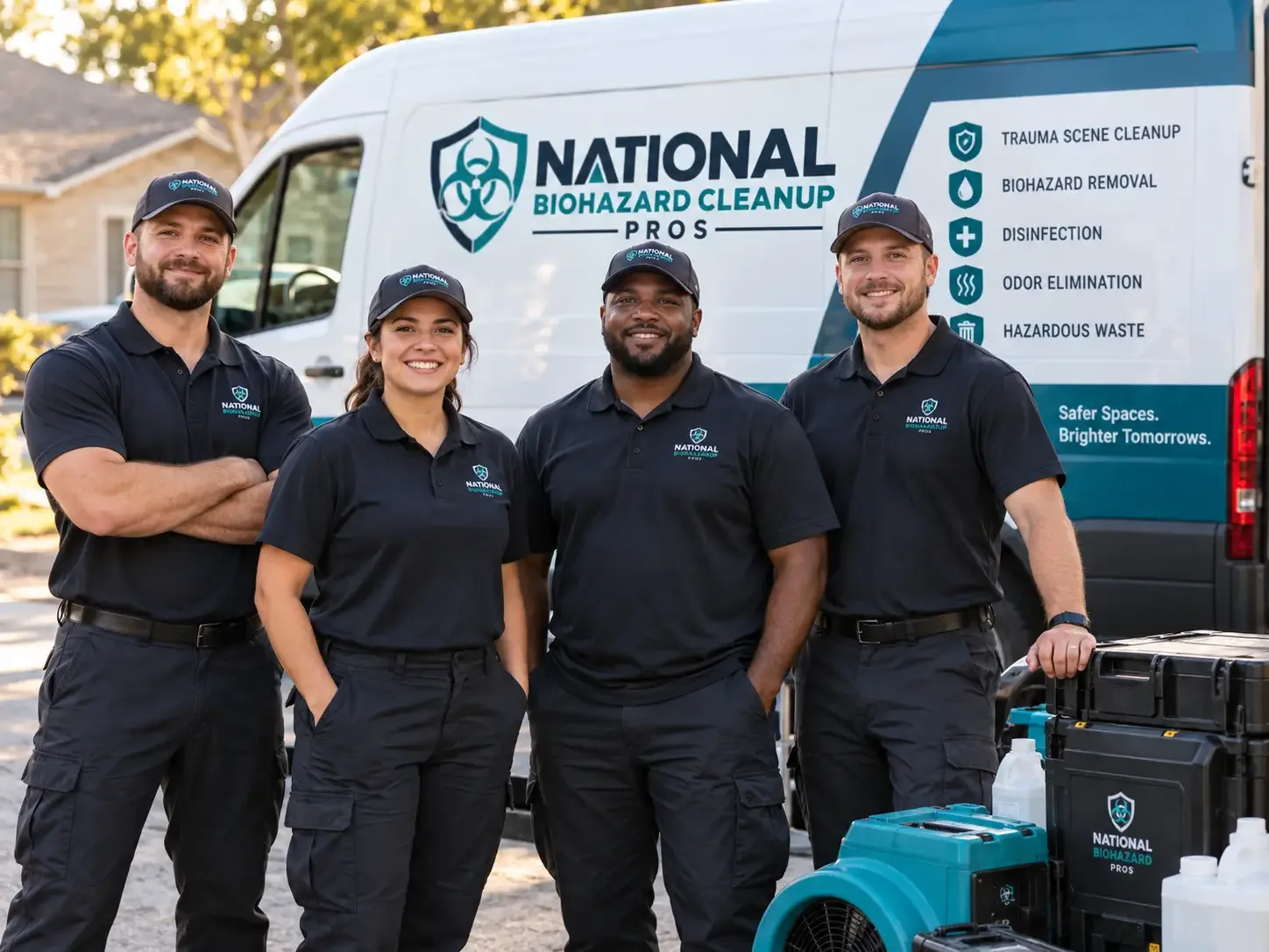 Biohazard Cleanup company in Sanger, TX